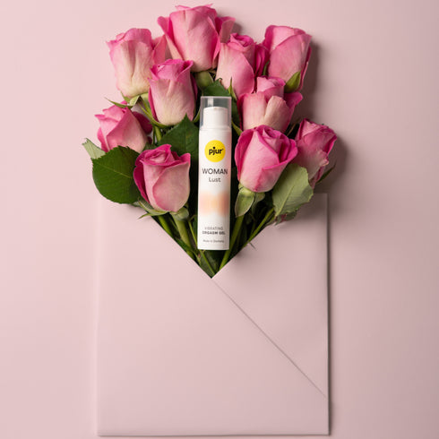 pjur Woman Lust Vibrating Orgasm Gel 15 ml